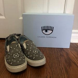 Chairs Ferragni Sneakers